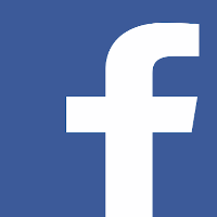 Logo Facebook pro recenzi restaurace